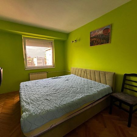 Central Skopje Apartment Экстерьер фото