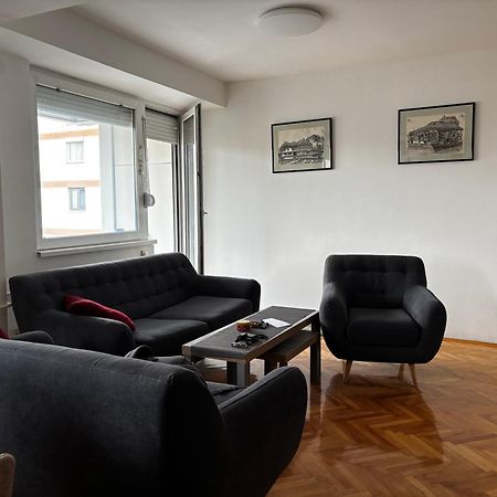Central Skopje Apartment Экстерьер фото