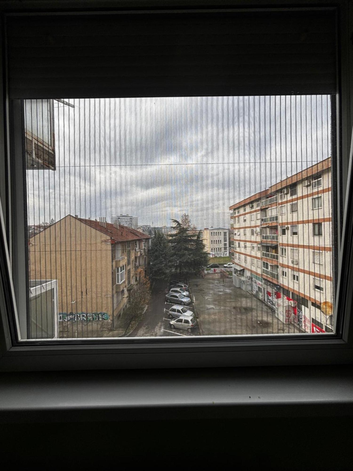 Central Skopje Apartment Экстерьер фото
